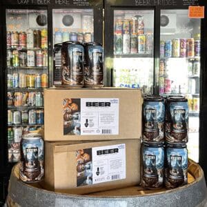 upstairs beer 16pack