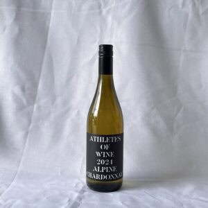 athletes of wine alpine chardonnay