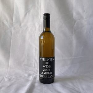 athletes of wine amber trebbiano