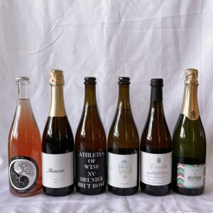 chilled red + orange wine 6 pack