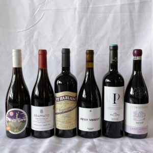 chilled red + orange wine 6 pack
