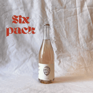 palloncino rosé 6 pack