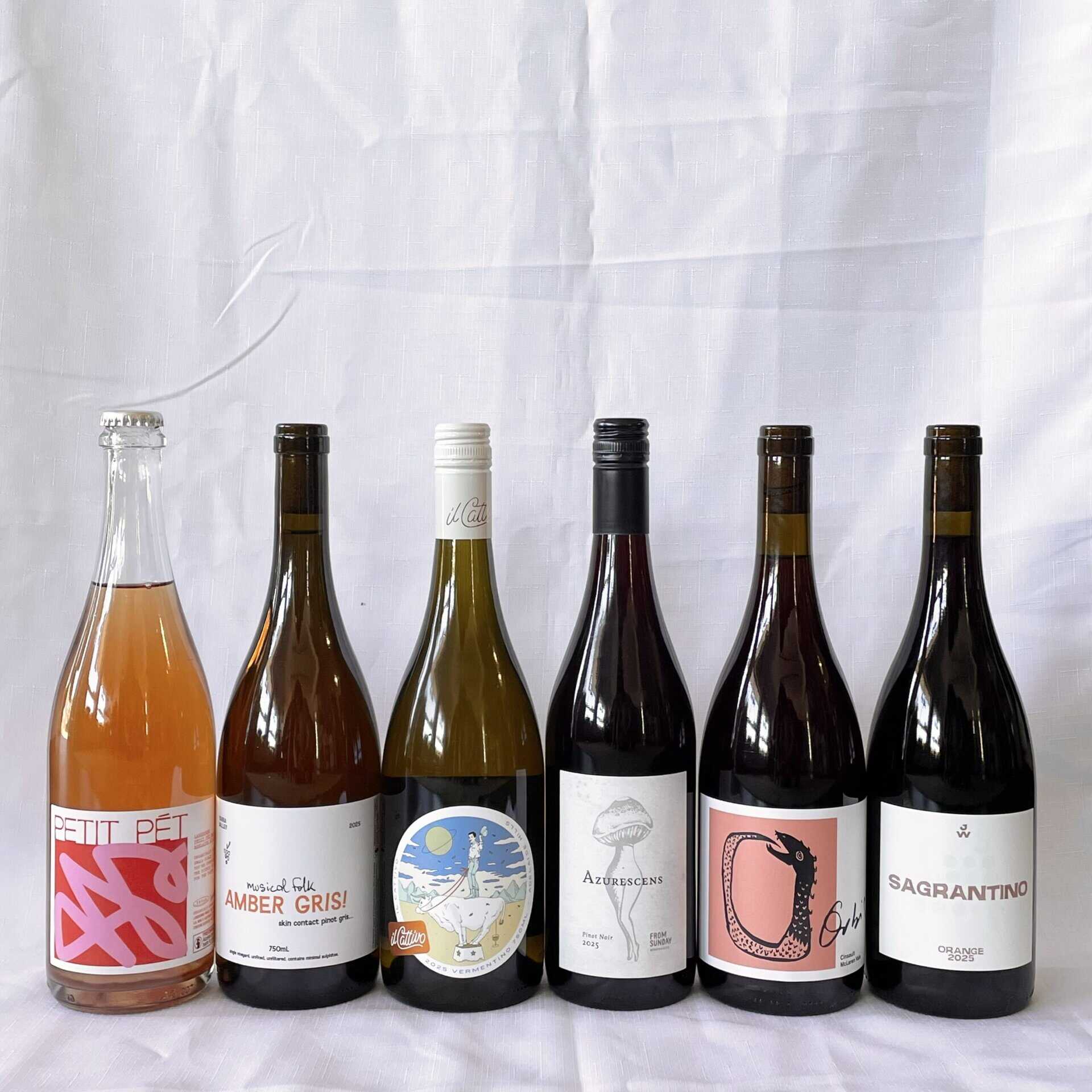 Best Wine of 2025 (Pt. 1)