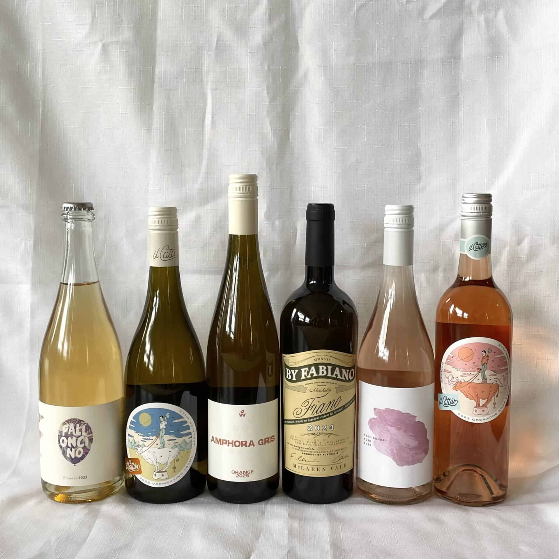Summer Wine Pack