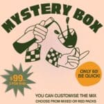 mystery box new 6 wine pack