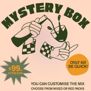 mystery box new 6 wine pack