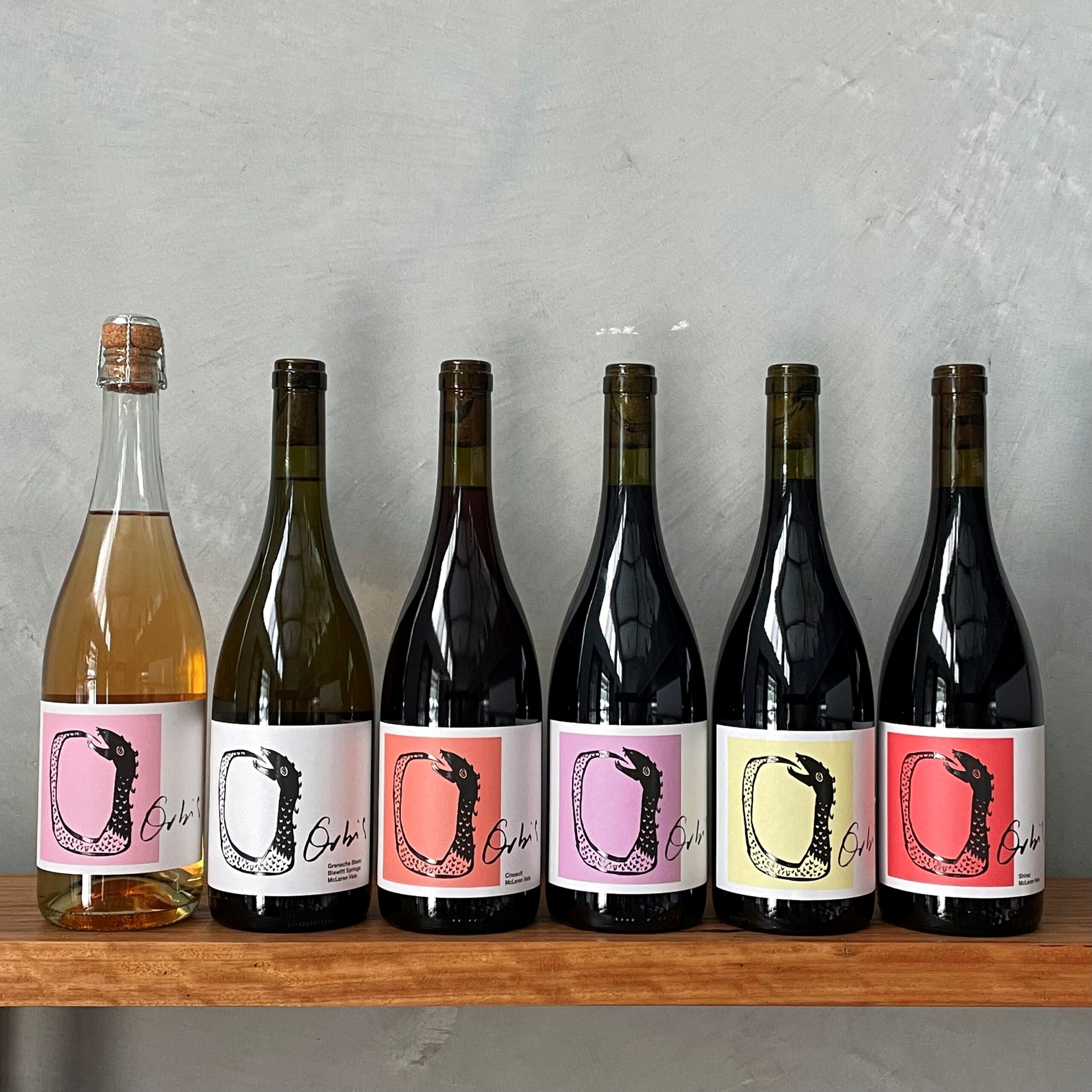 Orbis Wines McLaren Vale 6-Pack