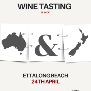 ettalong australia & new zealand tasting
