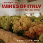 ettalong italian wine masterclass