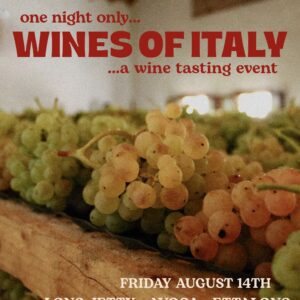 ettalong italian wine masterclass