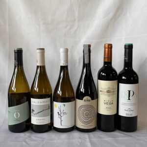 spanish wine pack