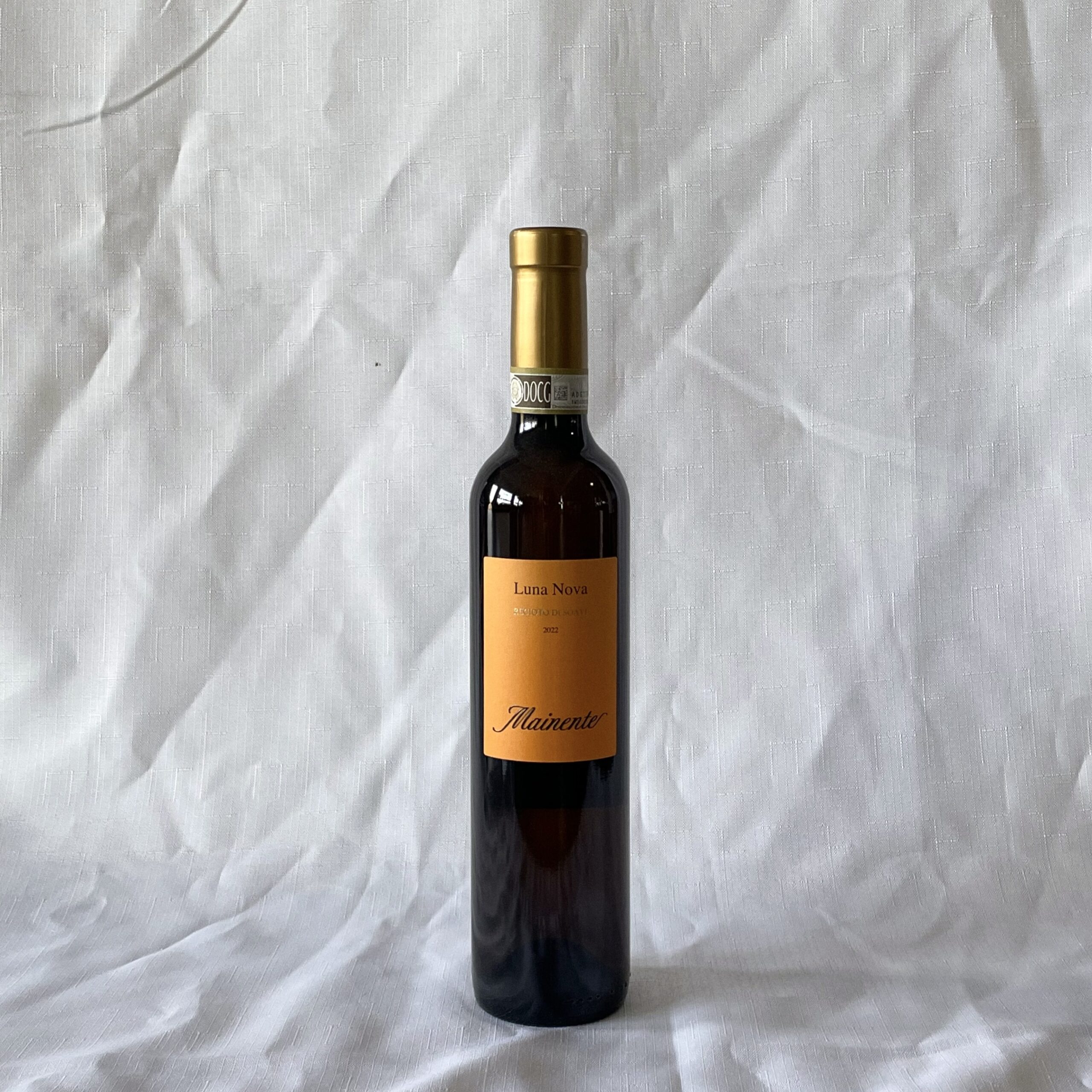 mainente luna nova recioto di soave docg