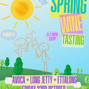 spring wine